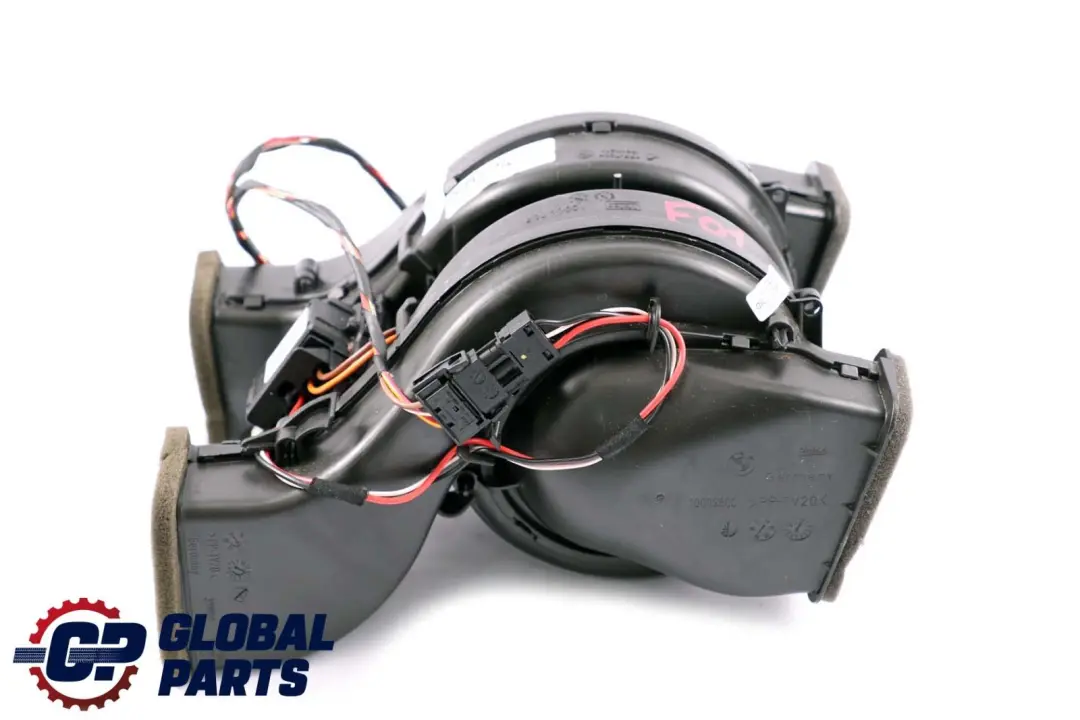 Heater Blower Motor 6411 to BMW F01 F10 F11 Rear with Part number 9216335 BMW F01 F10 F11 Rear Heater Blower Motor 6411 - SKU 9216335 - Part number 9216335