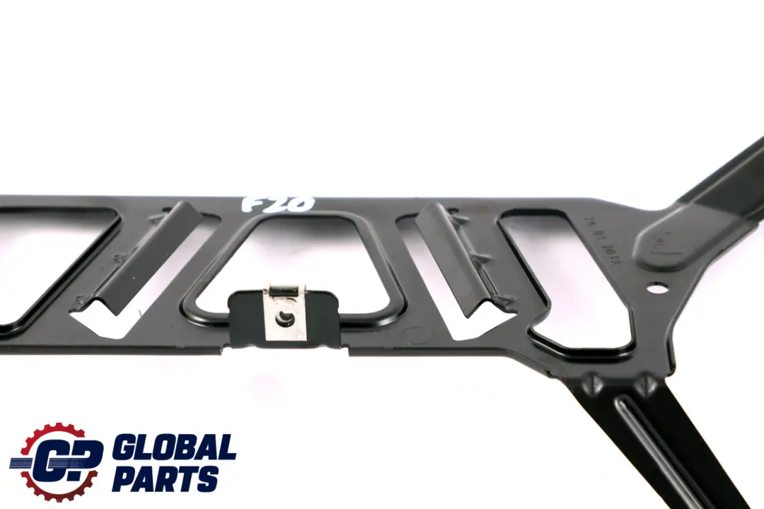 BMW F20 F21 Amplifier Holder Audio Catch Bracket Trim Panel - SKU 9216337 - Part number 9216337