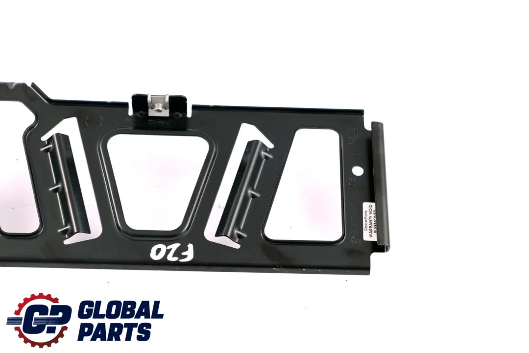 Soporte amplificador panel ajuste para BMW F20 F21 con número de pieza 9216337 BMW F20 F21 Soporte amplificador panel ajuste - SKU 9216337 - Número de pieza 9216337