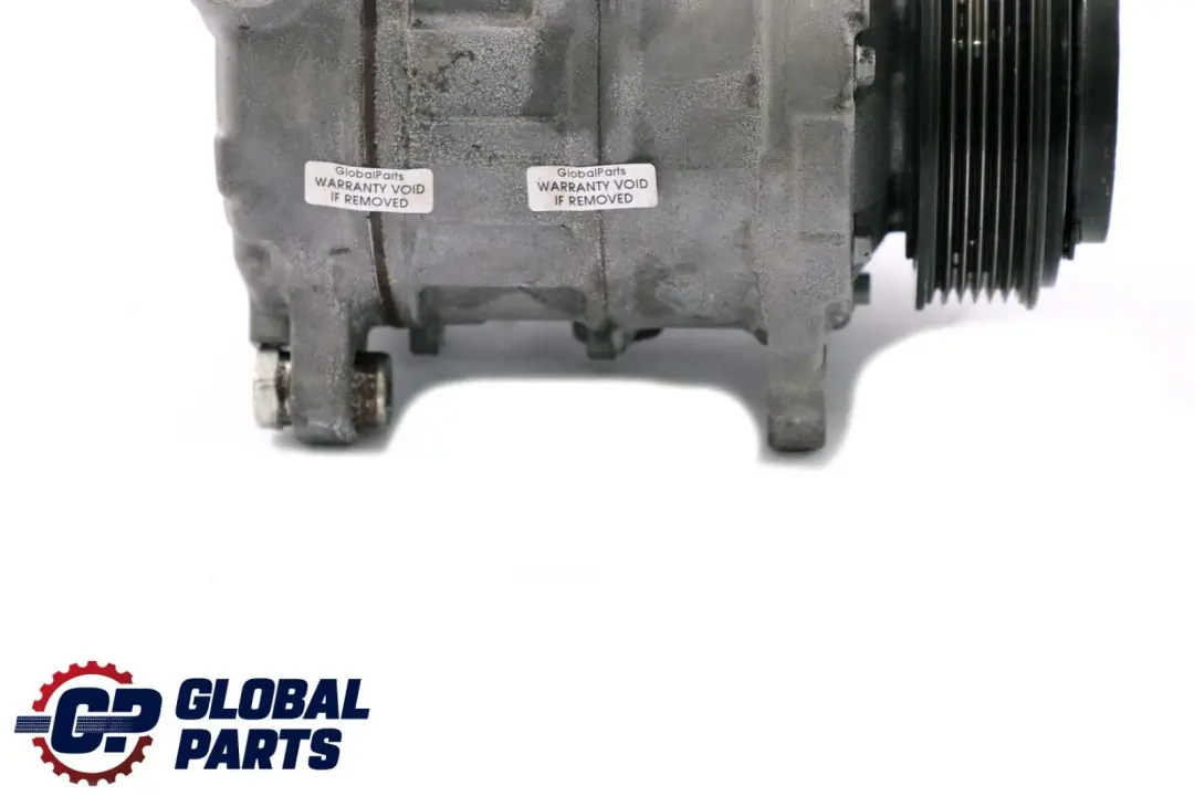 Compressor BMW F10 F11 F30 F31 Air Conditioning A/C Pump to with Part number 9216466 Compressor BMW F10 F11 F30 F31 Air Conditioning A/C Pump - SKU 9216466 - Part number 9216466