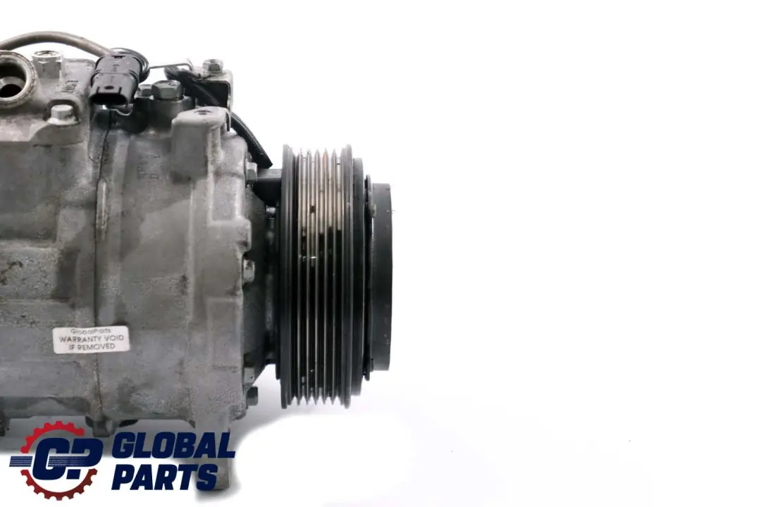 Compressor BMW F10 F11 F30 F31 Air Conditioning A/C Pump to with Part number 9216466 Compressor BMW F10 F11 F30 F31 Air Conditioning A/C Pump - SKU 9216466 - Part number 9216466