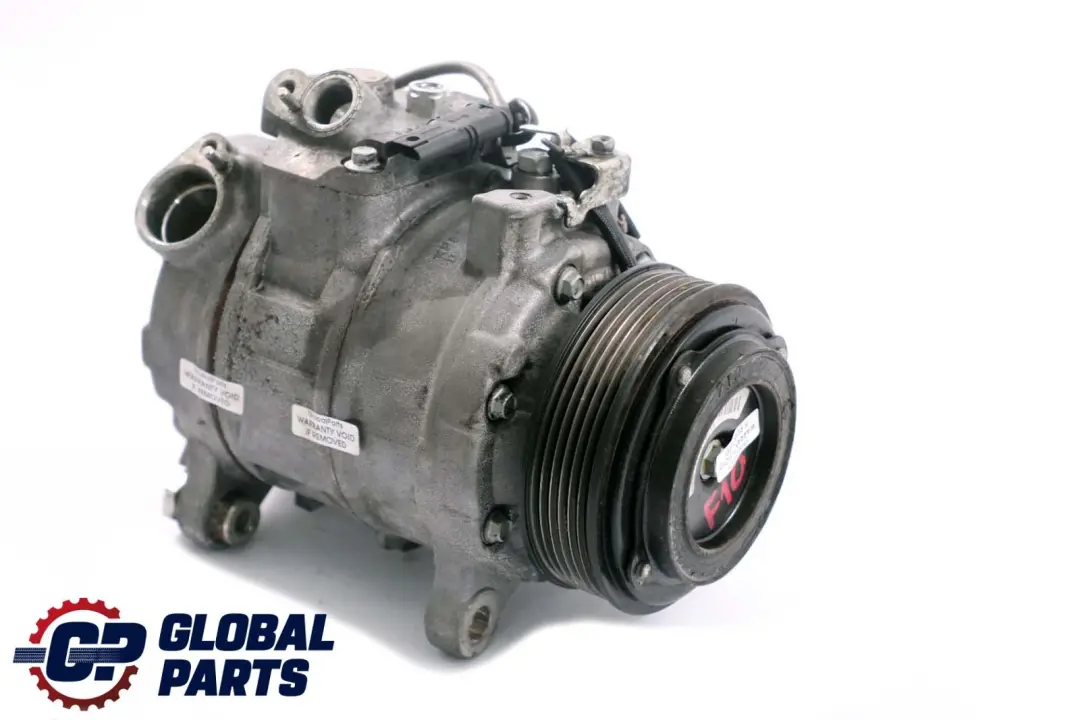 Condizionata Pompa A/C per Compressore BMW F10 F11 F30 F31 Aria con numero di parte 9216466 Compressore BMW F10 F11 F30 F31 Aria Condizionata Pompa A/C - SKU 9216466 - Numero di parte 9216466