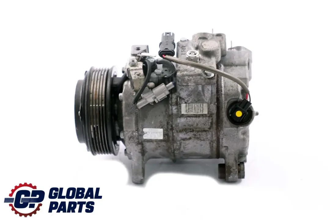 Compressor BMW F10 F11 F30 F31 Air Conditioning A/C Pump to with Part number 9216466 Compressor BMW F10 F11 F30 F31 Air Conditioning A/C Pump - SKU 9216466 - Part number 9216466
