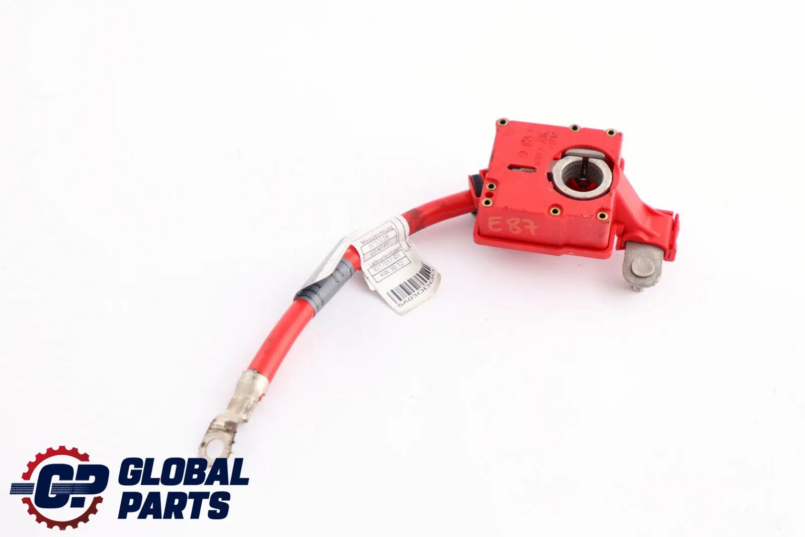 BMW E81 E87 Câble Batterie Positif Pôle Positif 9217017