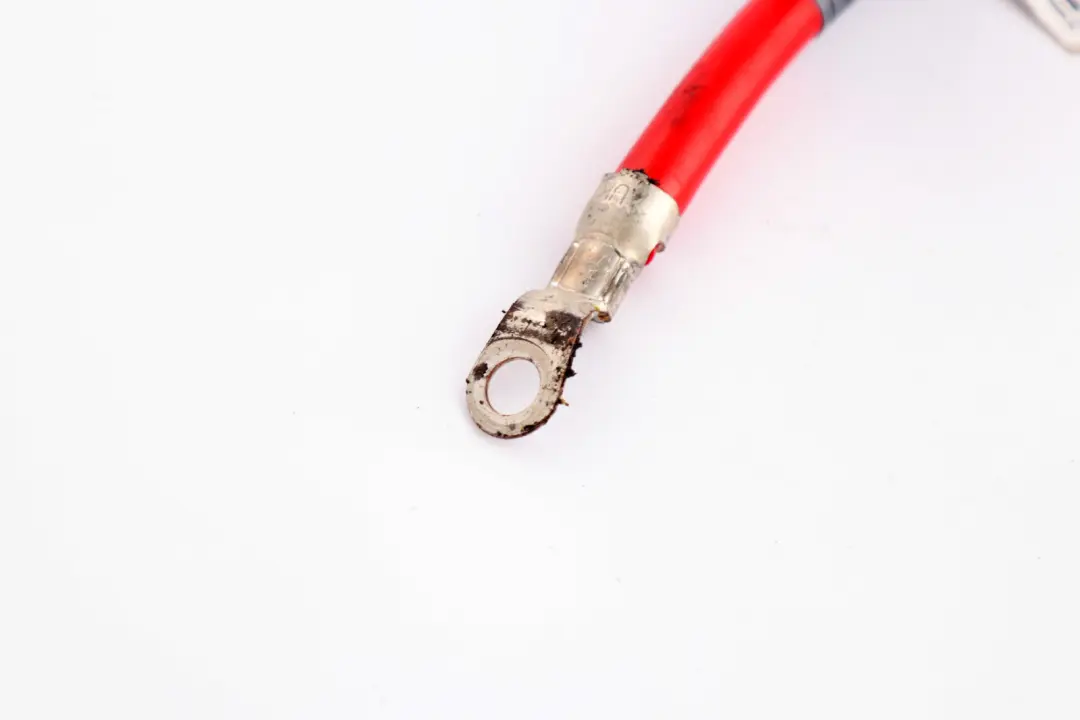 BMW E81 E87 Câble Batterie Positif Pôle Positif - SKU 9217017 - Numéro de pièce 9217017