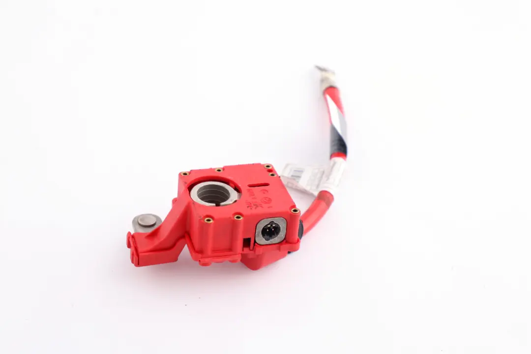  Cable De Batería BMW E81 E87 E87N Polo Positivo - SKU 9217017 - Número de pieza 9217017
