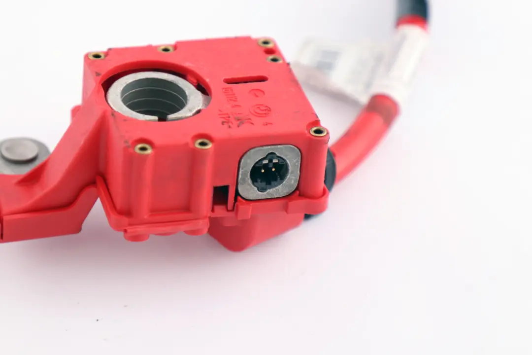 Batterie Kabel Pluspol Plus für BMW E81 E87 E87N mit Teilenummer 9217017 BMW E81 E87 E87N Batterie Kabel Pluspol Plus - SKU 9217017 - Teilenummer 9217017