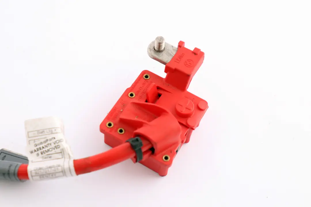 Câble Batterie Positif Pôle Positif pour BMW E81 E87 à propos du numéro de pièce 9217017 BMW E81 E87 Câble Batterie Positif Pôle Positif - SKU 9217017 - Numéro de pièce 9217017