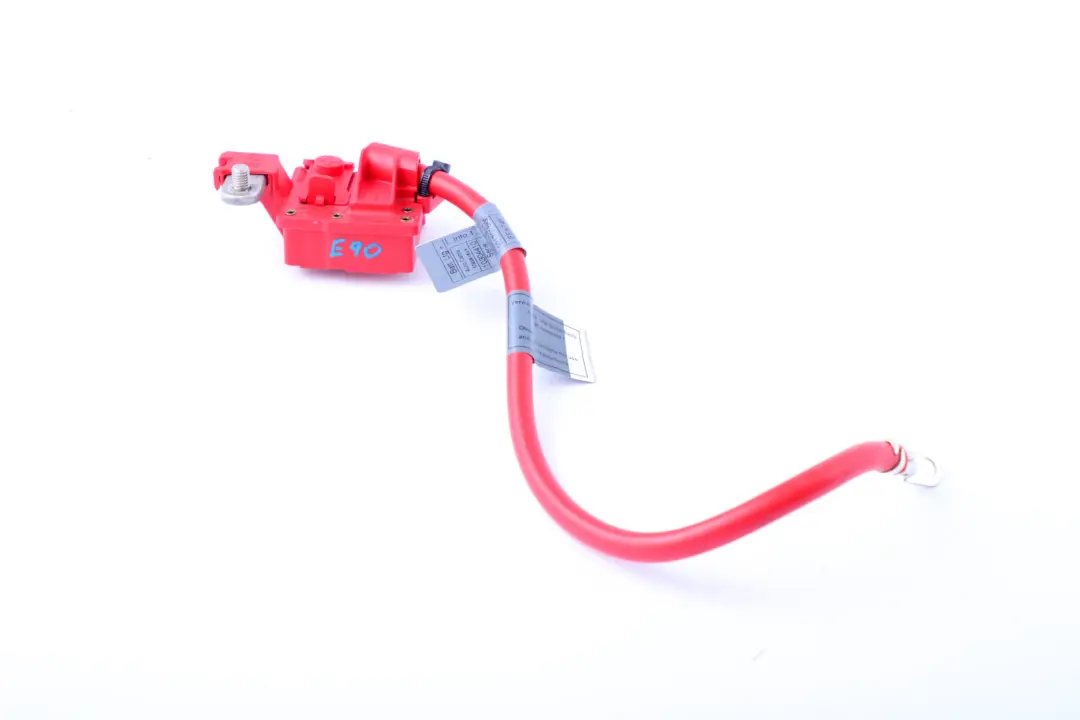  Battery Cable BMW E82 E84 E88 E90 E91 E92 LCI Plus Pole - SKU 9217018 - Part number 9217018
