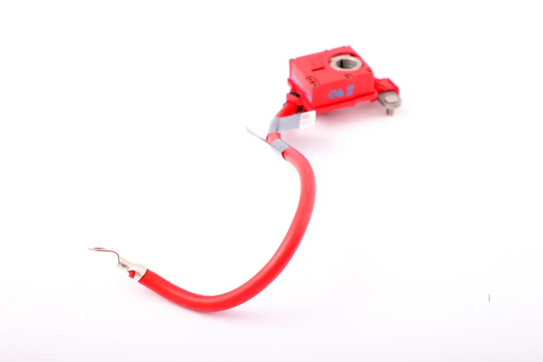 Cable De La Batería Más Polo para BMW E82 E84 E88 E90 E91 E92 LCI con número de pieza 9217018 BMW E82 E84 E88 E90 E91 E92 LCI Cable De La Batería Más Polo - SKU 9217018 - Número de pieza 9217018