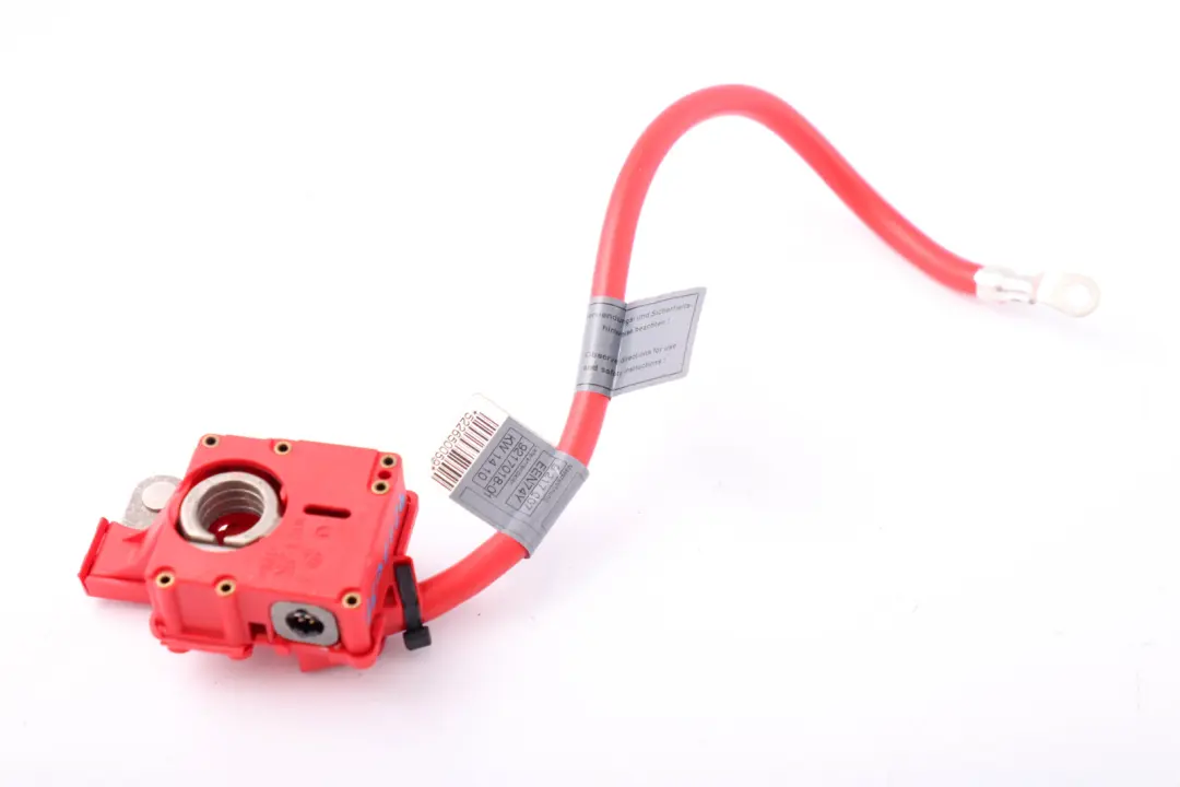 Cable De La Batería Más Polo para BMW E82 E84 E88 E90 E91 E92 LCI con número de pieza 9217018 BMW E82 E84 E88 E90 E91 E92 LCI Cable De La Batería Más Polo - SKU 9217018 - Número de pieza 9217018