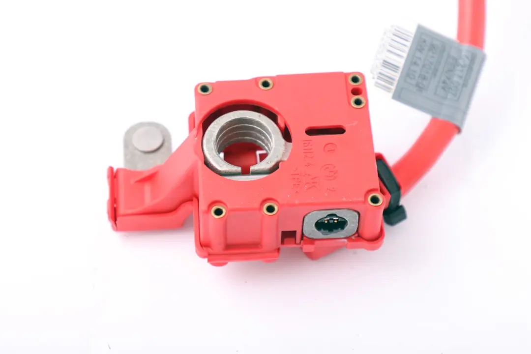 Batterie Kabel Pluspol für BMW E82 E84 E88 E90 E91 E92 LCI mit Teilenummer 9217018 BMW E82 E84 E88 E90 E91 E92 LCI Batterie Kabel Pluspol - SKU 9217018 - Teilenummer 9217018