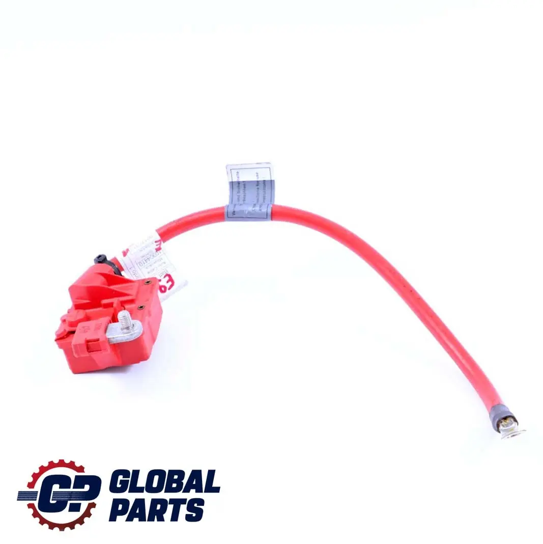 BMW E82 E84 E88 E90 E91 E92 LCI Battery Cable Plus Pole 9217031