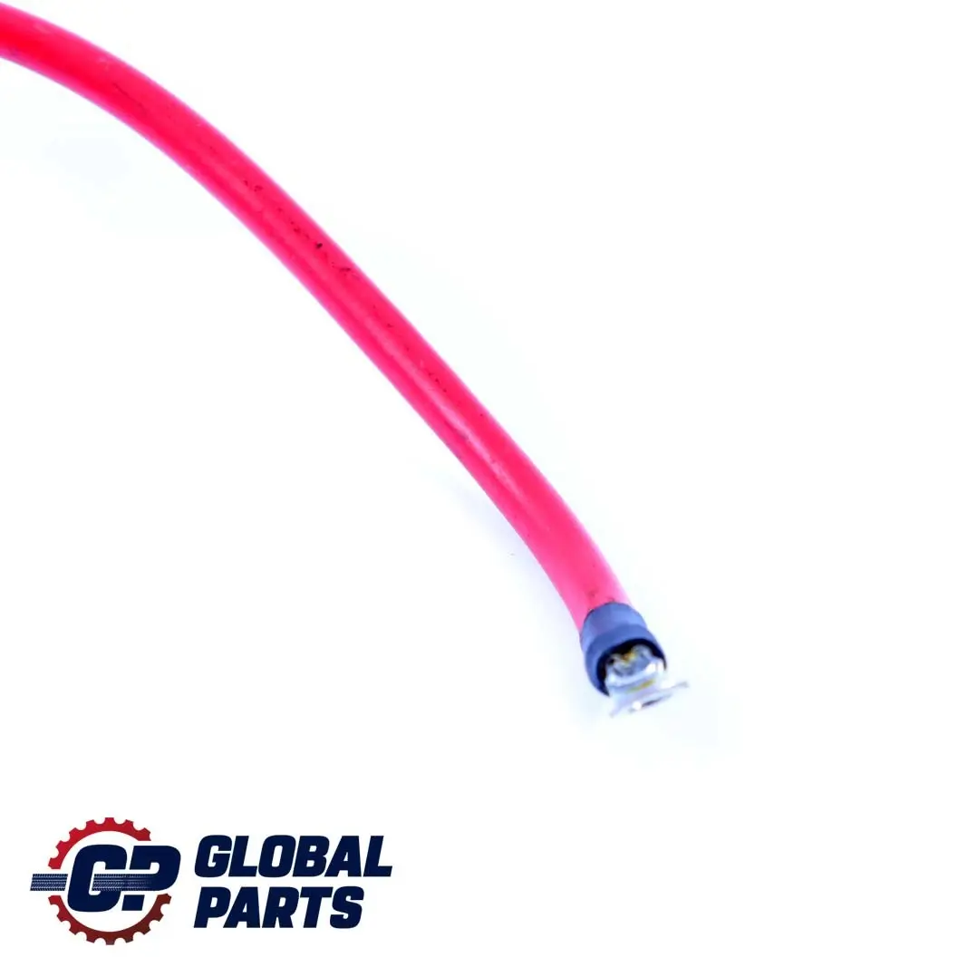 BMW E82 E84 E88 E90 E91 E92 LCI Battery Cable Plus Pole - SKU 9217031-1 - Part number 9217031