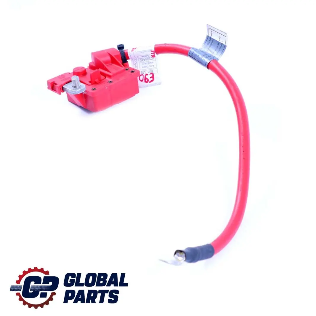 BMW E82 E84 E88 E90 E91 E92 LCI Battery Cable Plus Pole - SKU 9217031-1 - Part number 9217031