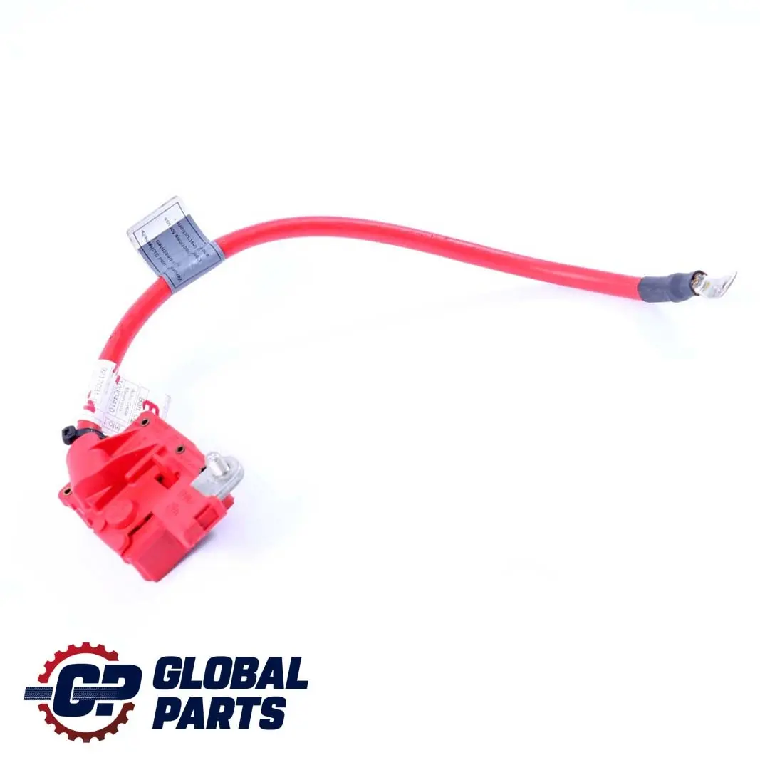 BMW X1 E82 E84 E88 E90 E91 E92 LCI Battery Cable Plus Pole - SKU 9217031-1 - Numéro de pièce 9217031