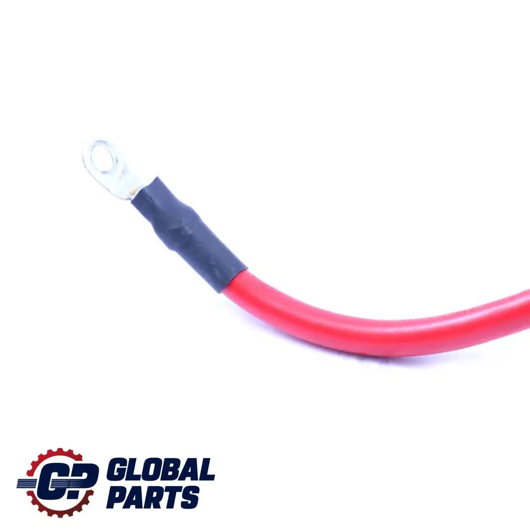 Cable Plus Pole to BMW E82 E84 E88 E90 E91 E92 LCI Battery with Part number 9217031 BMW E82 E84 E88 E90 E91 E92 LCI Battery Cable Plus Pole - SKU 9217031-1 - Part number 9217031