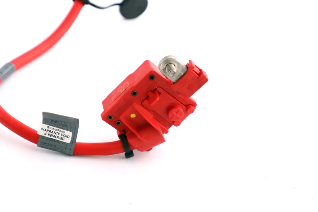 BMW E82 E84 E88 E90 E91 E92 LCI Cable De La bateria mas polo 9207519 - SKU 9217031-2 - Número de pieza 9217031