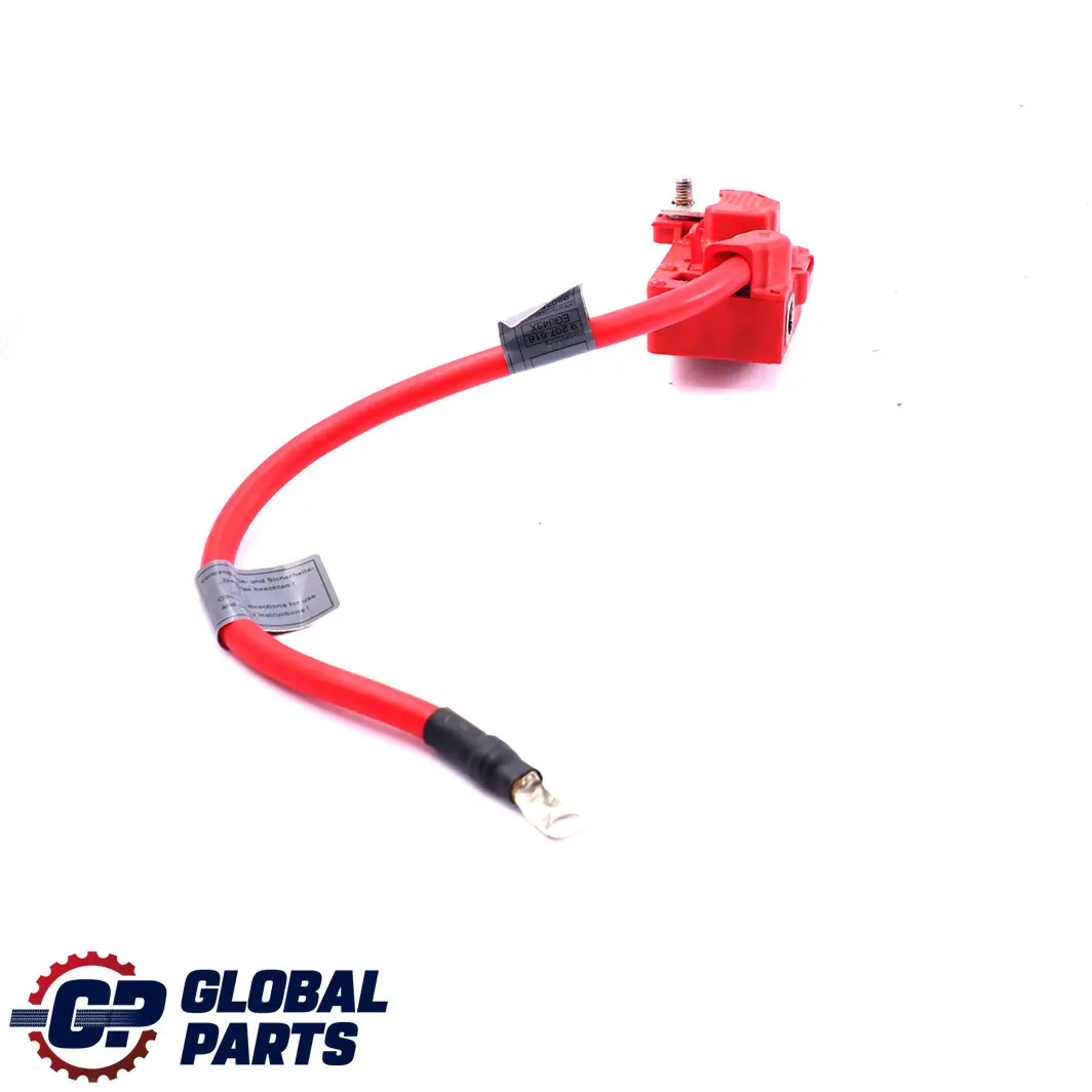 BMW 1 3 X1 Series E82 E84 E88 E90 E91 E92 LCI Battery Cable Plus Pole 9207519 - SKU 9217031-2 - Part number 9217031