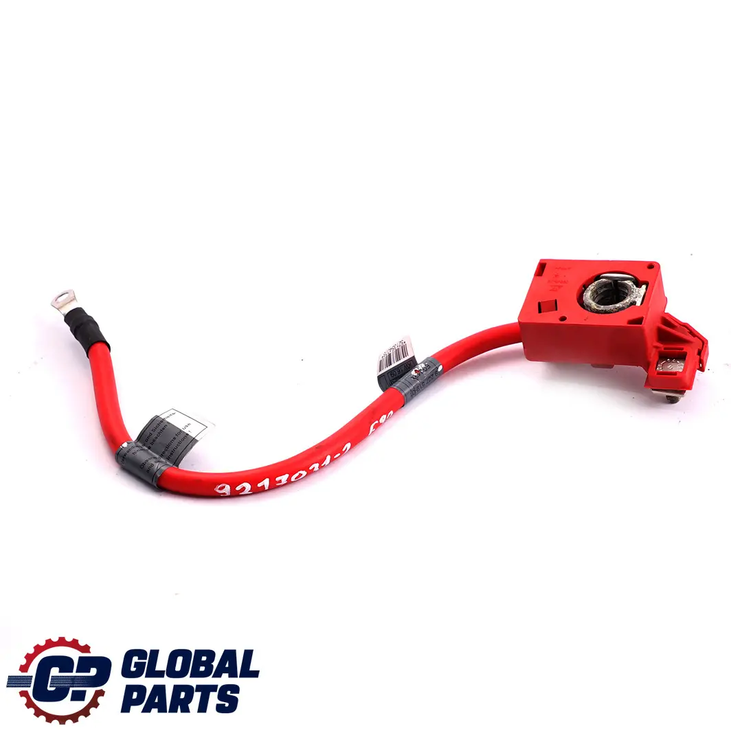 Cable Plus Pole 9207519 to BMW 1 3 X1 Series E82 E84 E88 E90 E91 E92 LCI Battery with Part number 9217031 BMW 1 3 X1 Series E82 E84 E88 E90 E91 E92 LCI Battery Cable Plus Pole 9207519 - SKU 9217031-2 - Part number 9217031