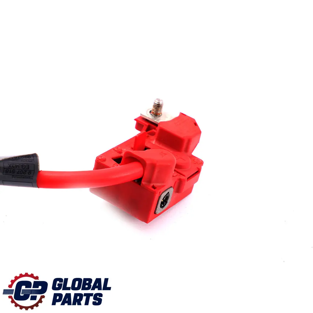 BMW 1 3 X1 Series E82 E84 E88 E90 E91 E92 LCI Battery Cable Plus Pole 9207519 - SKU 9217031-2 - Part number 9217031
