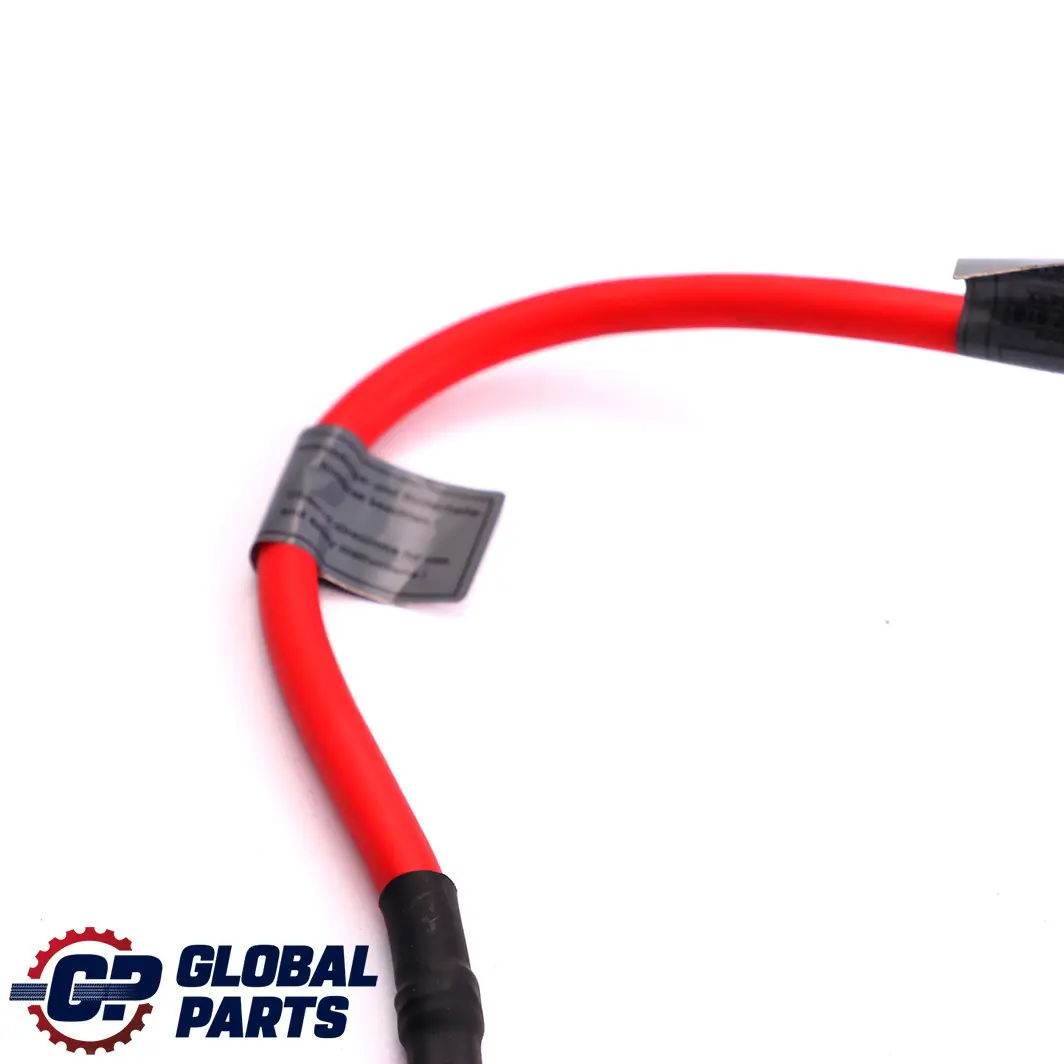 BMW 1 3 X1 Series E82 E84 E88 E90 E91 E92 LCI Battery Cable Plus Pole 9207519 - SKU 9217031-2 - Part number 9217031