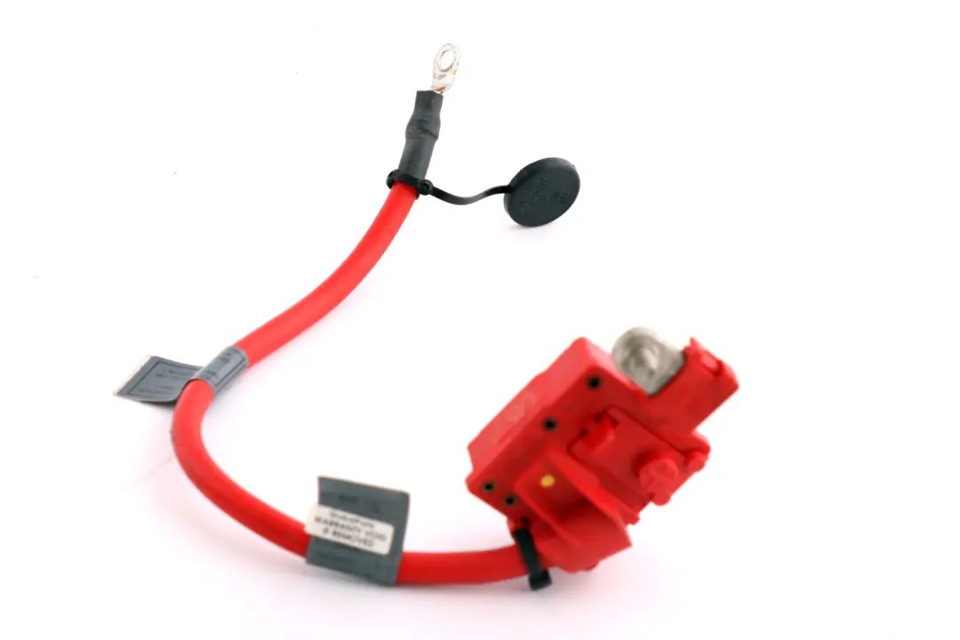 Batterie Kabel Plus 6112 für BMW E82 E88 E90 E91 E92 LCI mit Teilenummer 9217031 BMW E82 E88 E90 E91 E92 LCI Batterie Kabel Plus 6112 - SKU 9217031 - Teilenummer 9217031