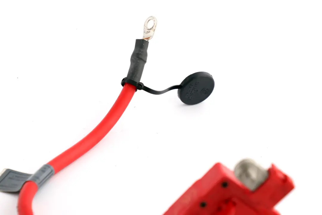 Battery Cable BMW E82 X1 E84 E88 E90 E91 E92 Wiring Plus Pole - SKU 9217031 - Part number 9217031
