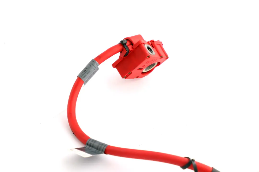 BMW E82 E88 E90 E91 E92 LCI Batterie Kabel Plus 6112 - SKU 9217031 - Teilenummer 9217031