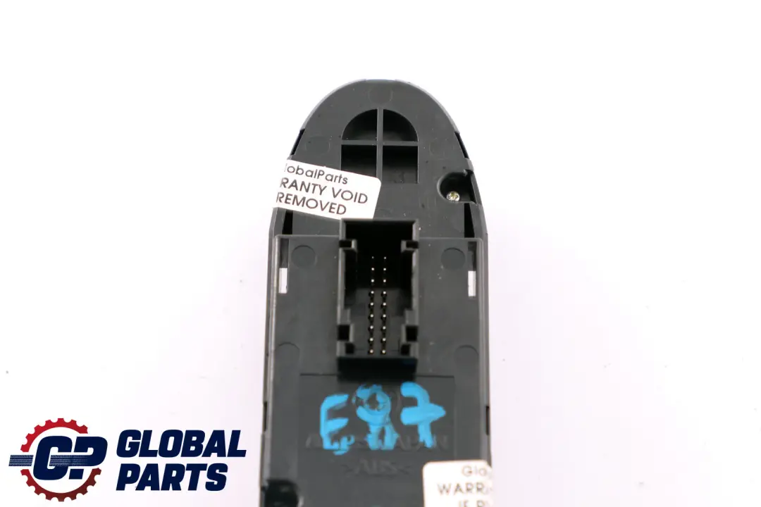 Interrupteur Lève-Vitre Côté Conducteur Droit Noir pour BMW E87 E87N à propos du numéro de pièce 9217254 BMW E87 E87N Interrupteur Lève-Vitre Côté Conducteur Droit Noir - SKU 9217254-1 - Numéro de pièce 9217254