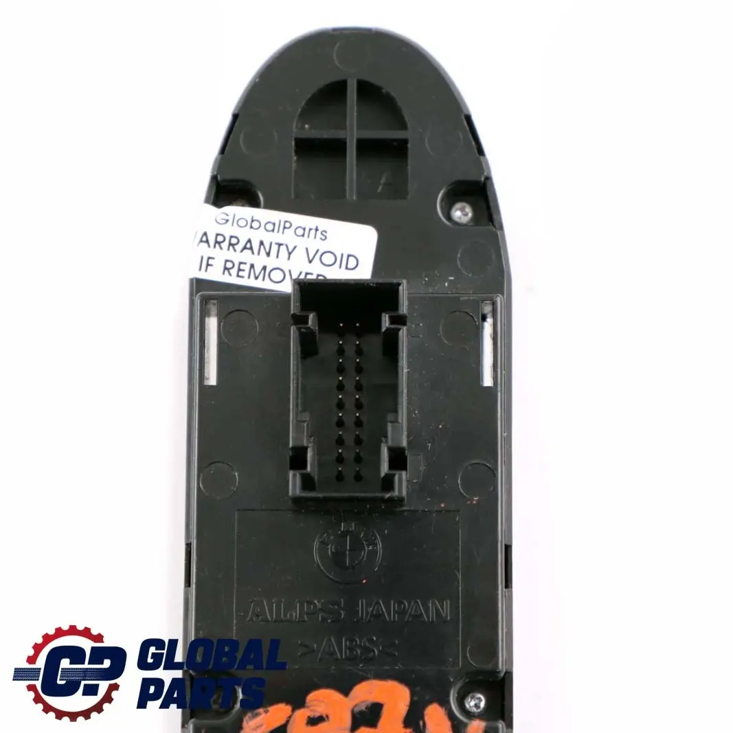 Vorne Fahrer Schalter Fensterheber für BMW 1 Series E87 LCI mit Teilenummer 9217258 BMW 1 Series E87 LCI Vorne Fahrer Schalter Fensterheber - SKU 9217258 - Teilenummer 9217258