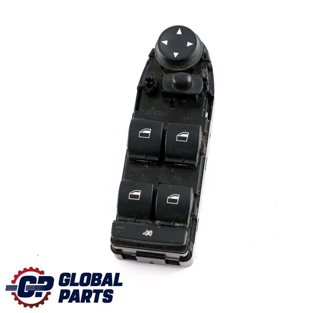BMW 1 Series E87 LCI Switch Button Window Lifter Driver's Side - SKU 9217258 - Part number 9217258