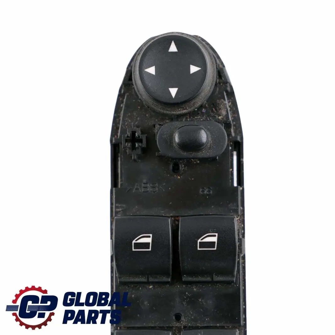 Switch Button Window Lifter Driver's Side to BMW 1 Series E87 LCI with Part number 9217258 BMW 1 Series E87 LCI Switch Button Window Lifter Driver's Side - SKU 9217258 - Part number 9217258