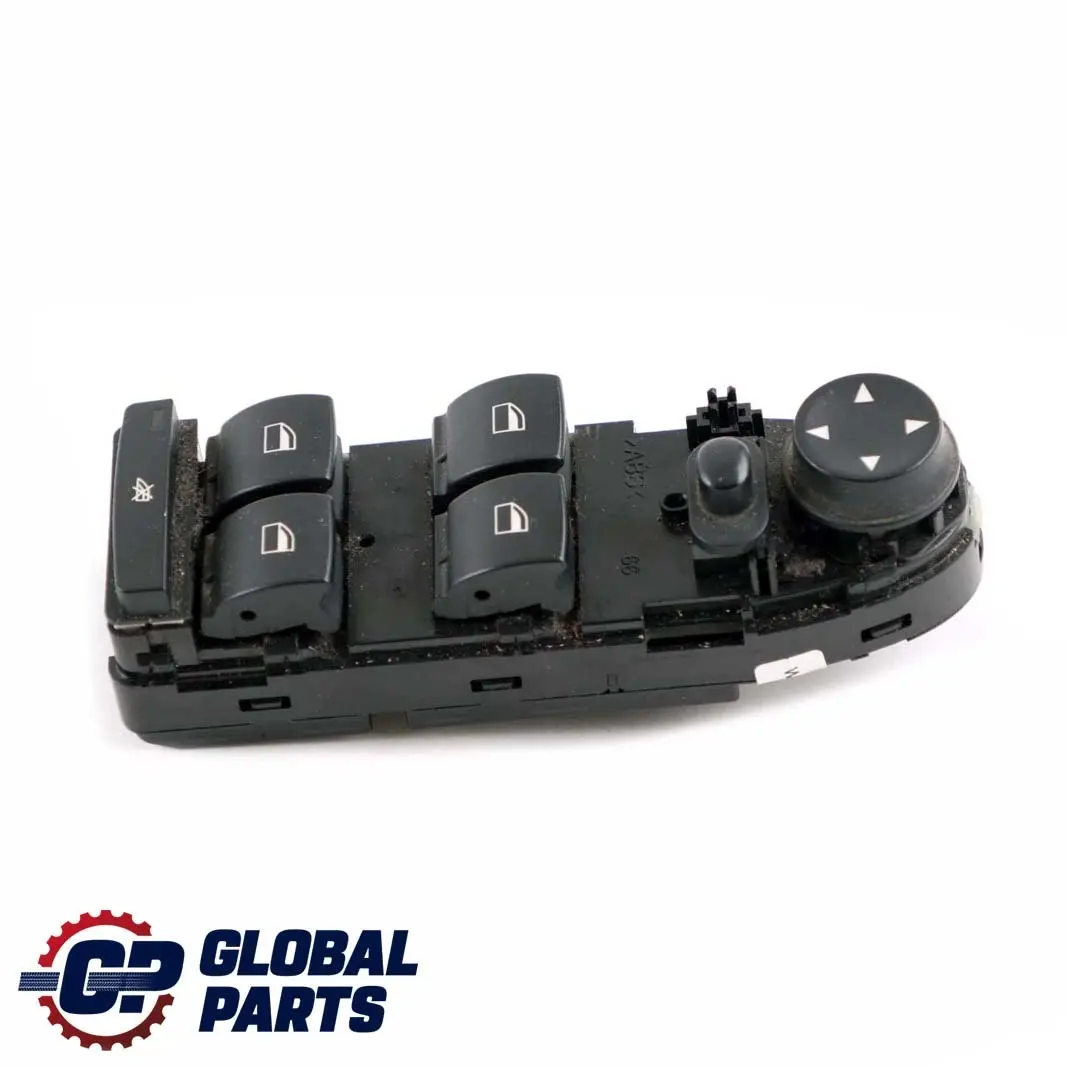 Vorne Fahrer Schalter Fensterheber für BMW 1 Series E87 LCI mit Teilenummer 9217258 BMW 1 Series E87 LCI Vorne Fahrer Schalter Fensterheber - SKU 9217258 - Teilenummer 9217258