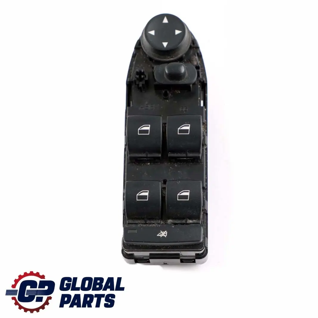 Vorne Fahrer Schalter Fensterheber für BMW 1 Series E87 LCI mit Teilenummer 9217258 BMW 1 Series E87 LCI Vorne Fahrer Schalter Fensterheber - SKU 9217258 - Teilenummer 9217258