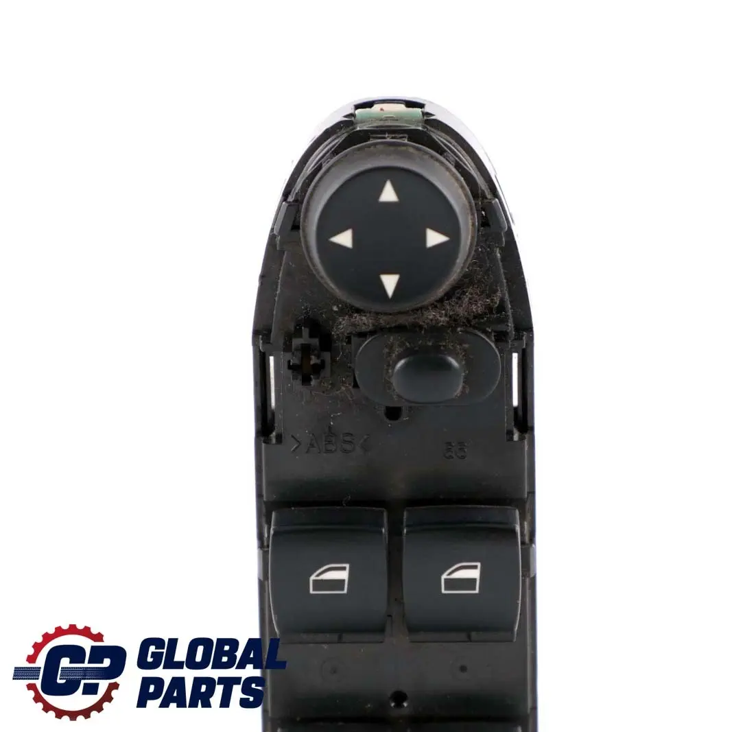 BMW 1 Series E87 Vorne Fahrer Schalter Fensterheber 9132087 - SKU 9217259 - Teilenummer 9217259