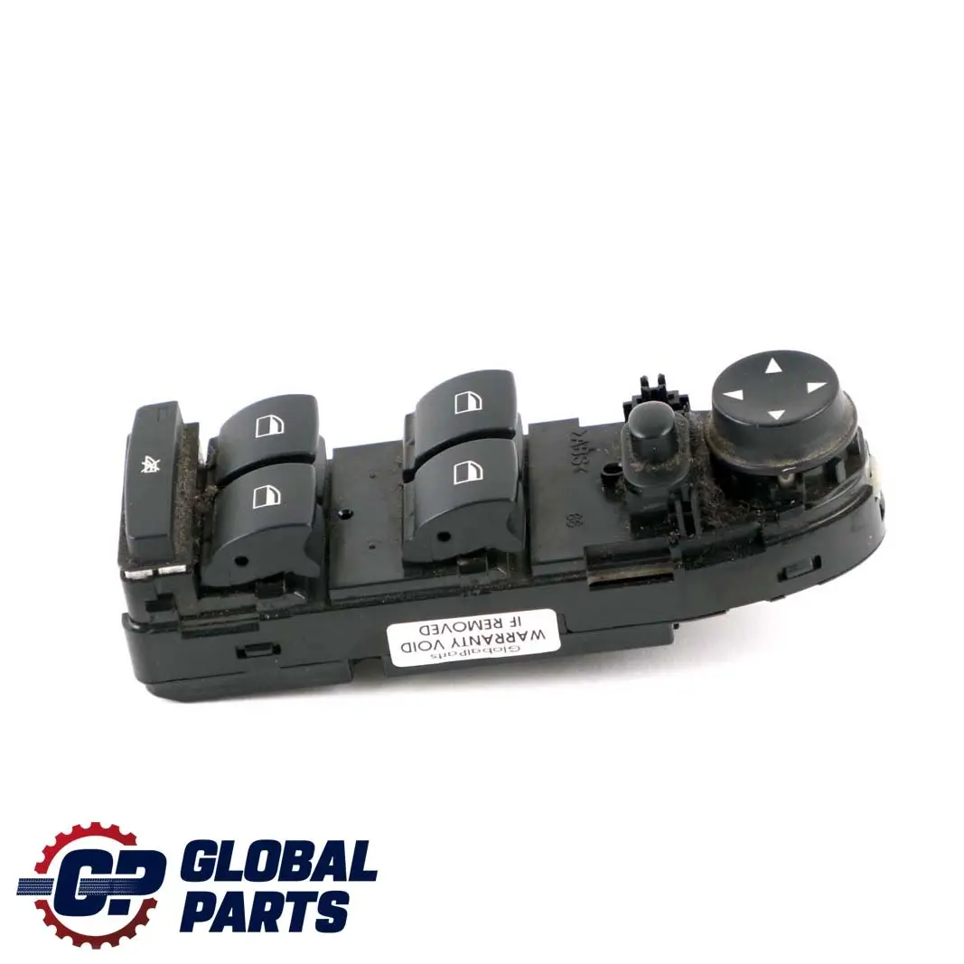 BMW E87 Frontale Conducente Interruttore Alzacristalli 9132087 - SKU 9217259 - Numero di parte 9217259