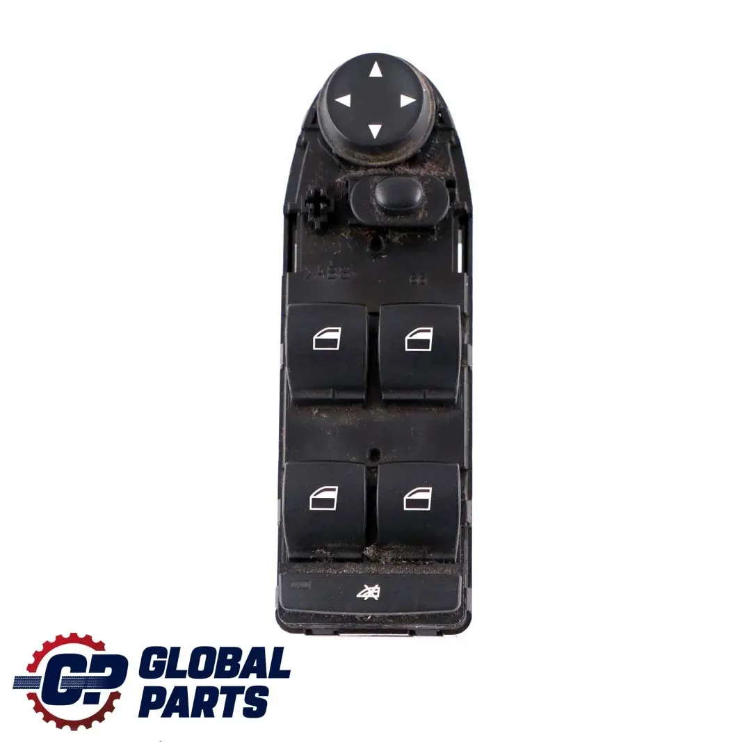 BMW E87 Frontale Conducente Interruttore Alzacristalli 9132087 - SKU 9217259 - Numero di parte 9217259