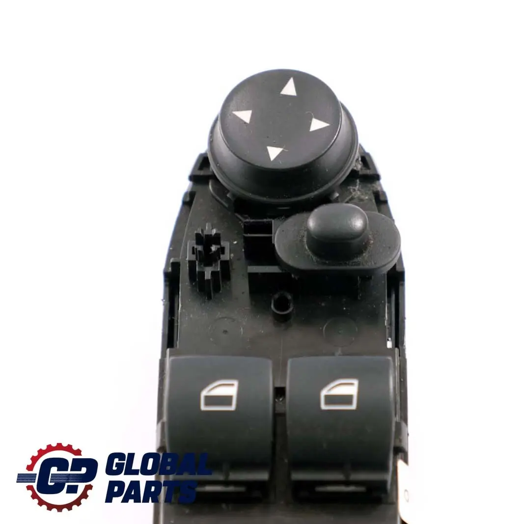 BMW E88 Interruptor Elevalunas Lado Conductor Negro - SKU 9217317-1 - Número de pieza 9217317