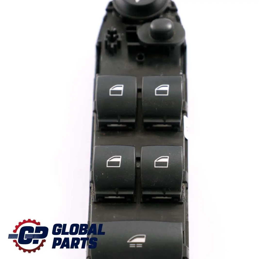 Interruttore alzacristalli elettrici lato guida nero per BMW E88 con numero di parte 9217317 BMW E88 Interruttore alzacristalli elettrici lato guida nero - SKU 9217317-1 - Numero di parte 9217317