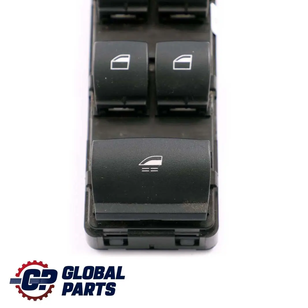 BMW E88 Interruptor Elevalunas Lado Conductor Negro - SKU 9217317-1 - Número de pieza 9217317