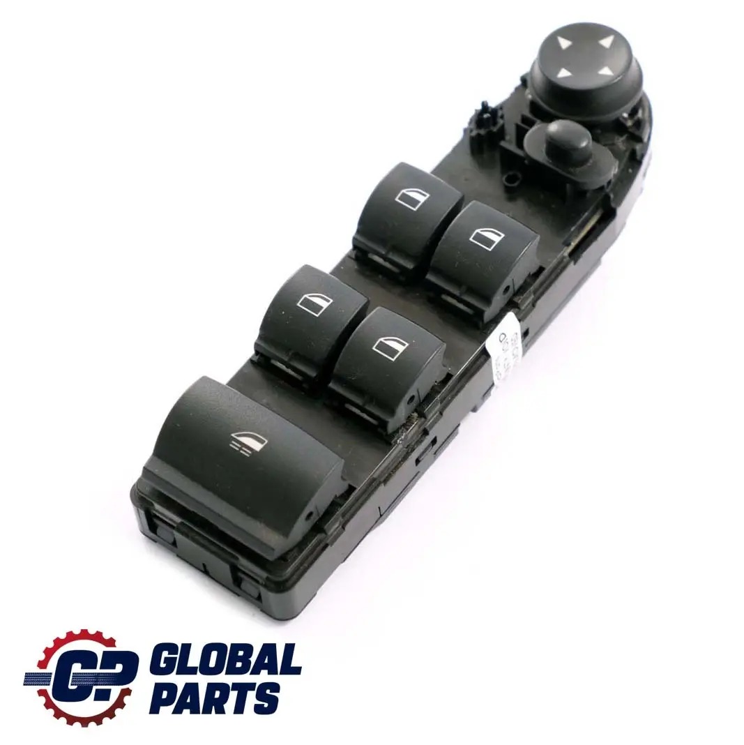 BMW E88 Interruptor Elevalunas Lado Conductor Negro - SKU 9217317-1 - Número de pieza 9217317