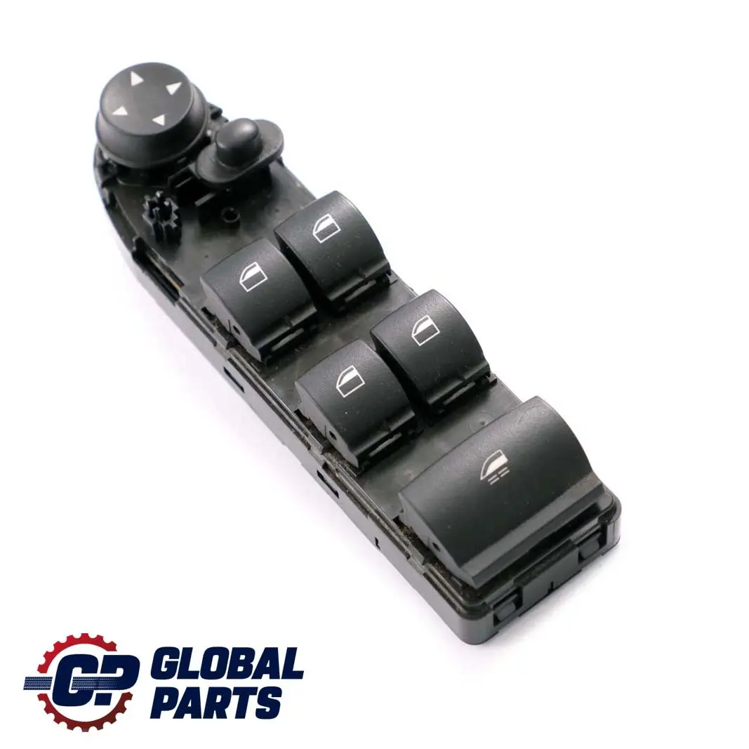 BMW E88 Interruptor Elevalunas Lado Conductor Negro - SKU 9217317-1 - Número de pieza 9217317