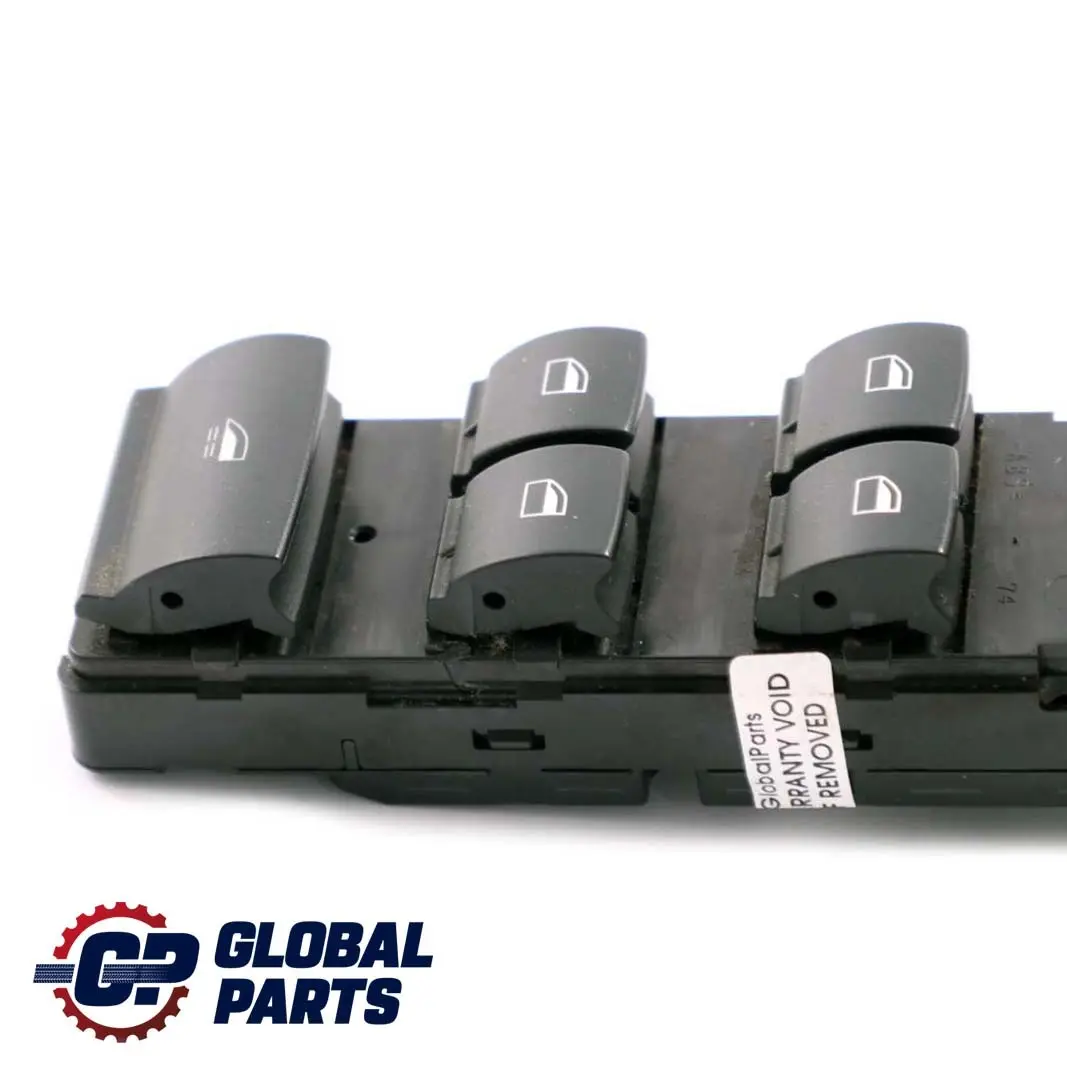 BMW E88 Schalter Fensterheber Fahrerseite schwarz - SKU 9217317-1 - Teilenummer 9217317