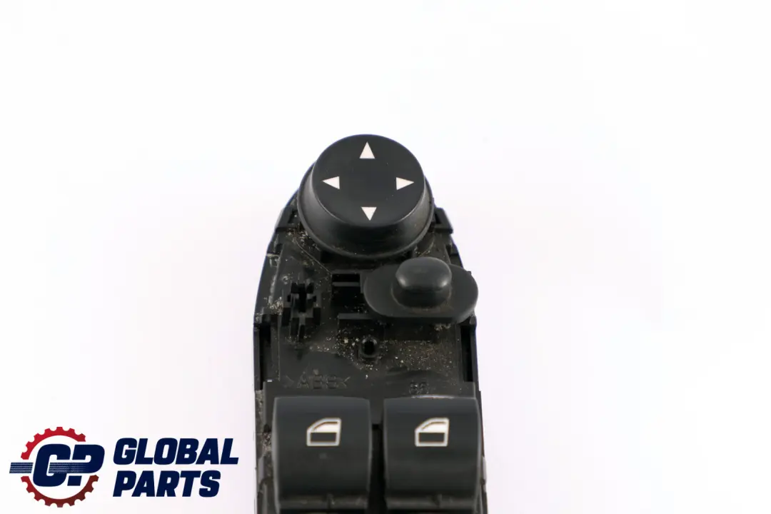 Interrupteur Bouton Leve-vitre Cote Conducteur Noir pour BMW 3 E90 E91 LCI à propos du numéro de pièce 9217335 BMW 3 E90 E91 LCI Interrupteur Bouton Leve-vitre Cote Conducteur Noir - SKU 9217335 - Numéro de pièce 9217335
