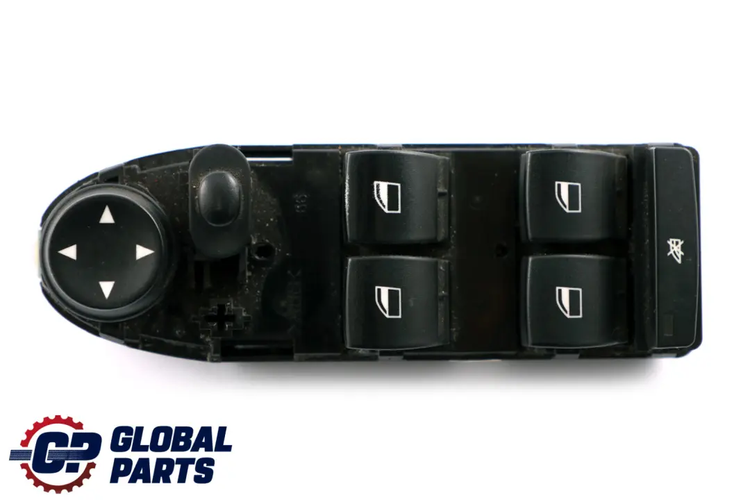  Fensterheberschalter BMW E90 E91 Elektrischer Knopf Spiegel Fahrerseite - SKU 9217335 - Teilenummer 9217335