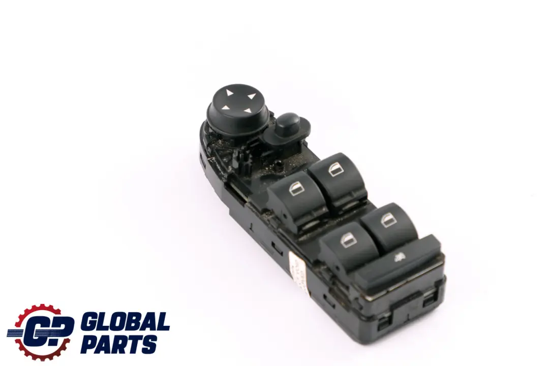  Fensterheberschalter BMW E90 E91 Elektrischer Knopf Spiegel Fahrerseite - SKU 9217335 - Teilenummer 9217335
