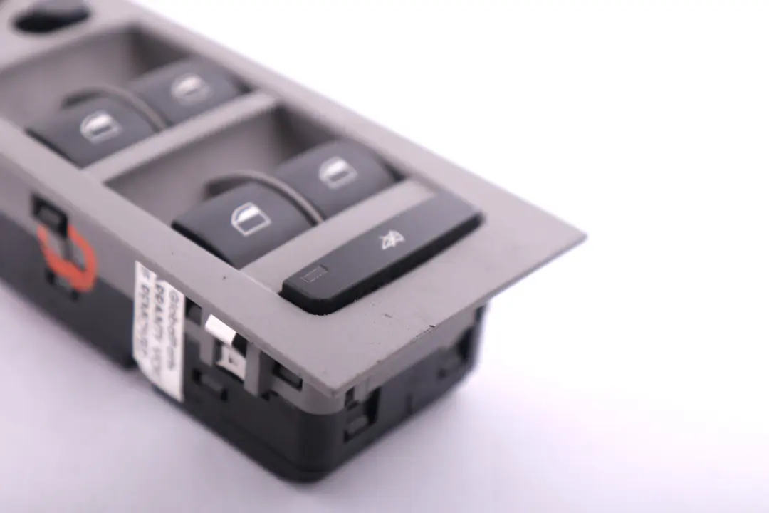 Switch Window Lifter Driver's Side Grey 6948638 to BMW 3 SERIES E90 E91 LCI with Part number 9217336 BMW 3 SERIES E90 E91 LCI Switch Window Lifter Driver's Side Grey 6948638 - SKU 9217336 - Part number 9217336