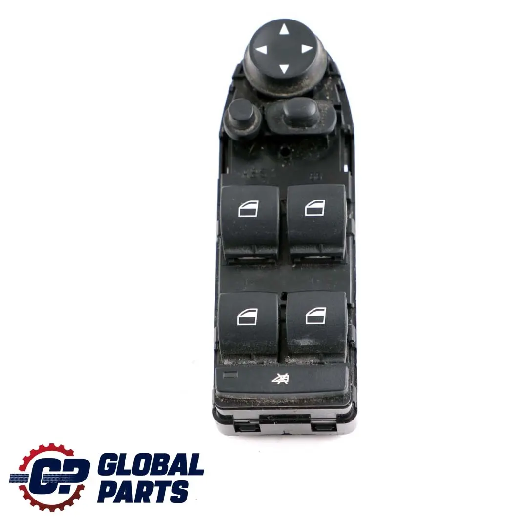 Interrupteur Leve-vitre Conducteur Pliez en Fonction 9132149 pour BMW E90 E91 à propos du numéro de pièce 9217343 BMW E90 E91 Interrupteur Leve-vitre Conducteur Pliez en Fonction 9132149 - SKU 9217343 - Numéro de pièce 9217343