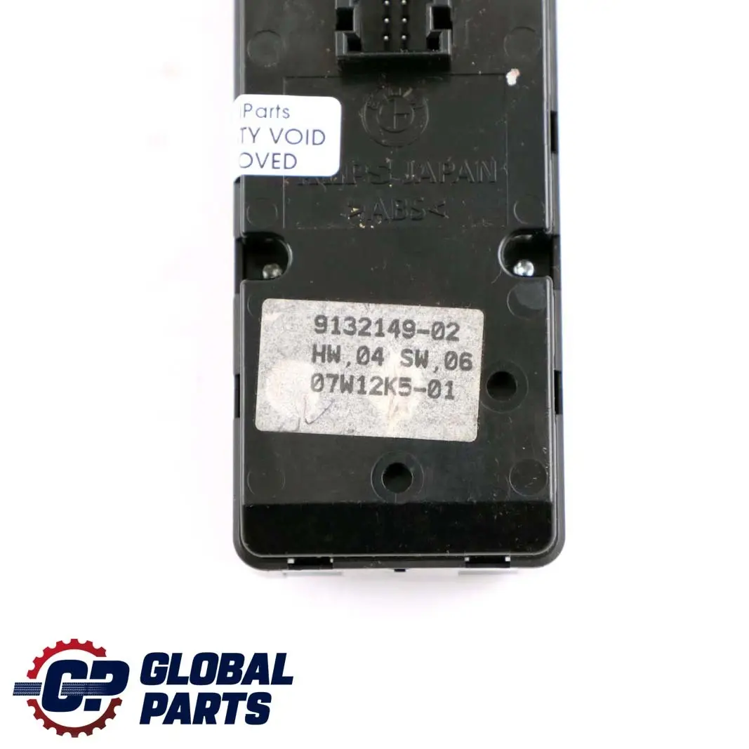 Panel Podnośnik Szyb 9132149 do BMW E90 E91 o numerze 9217343 BMW E90 E91 Panel Podnośnik Szyb 9132149 - SKU 9217343 - Numer Części 9217343